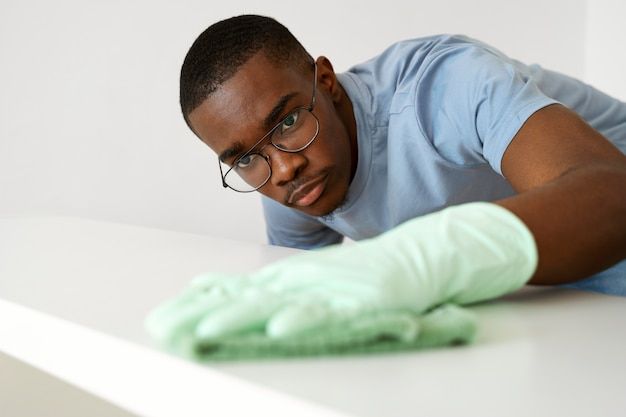 1 Bedroom House cleaning
