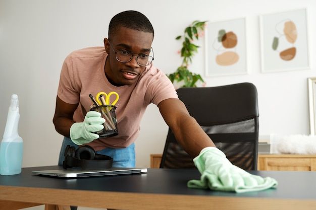 Table Cleaning
