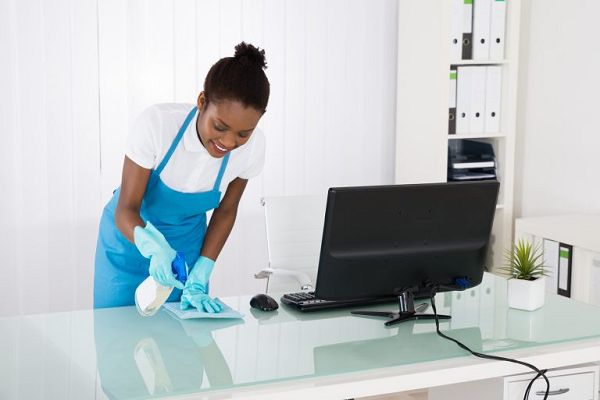 Electronics Cleaning