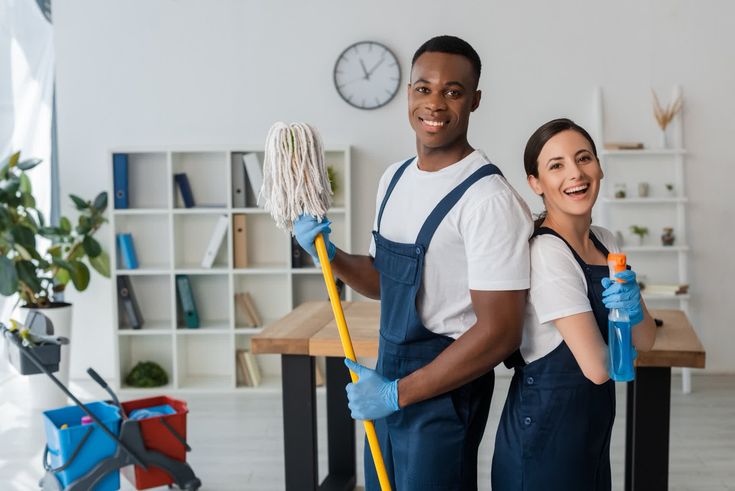 Office Furniture Cleaning