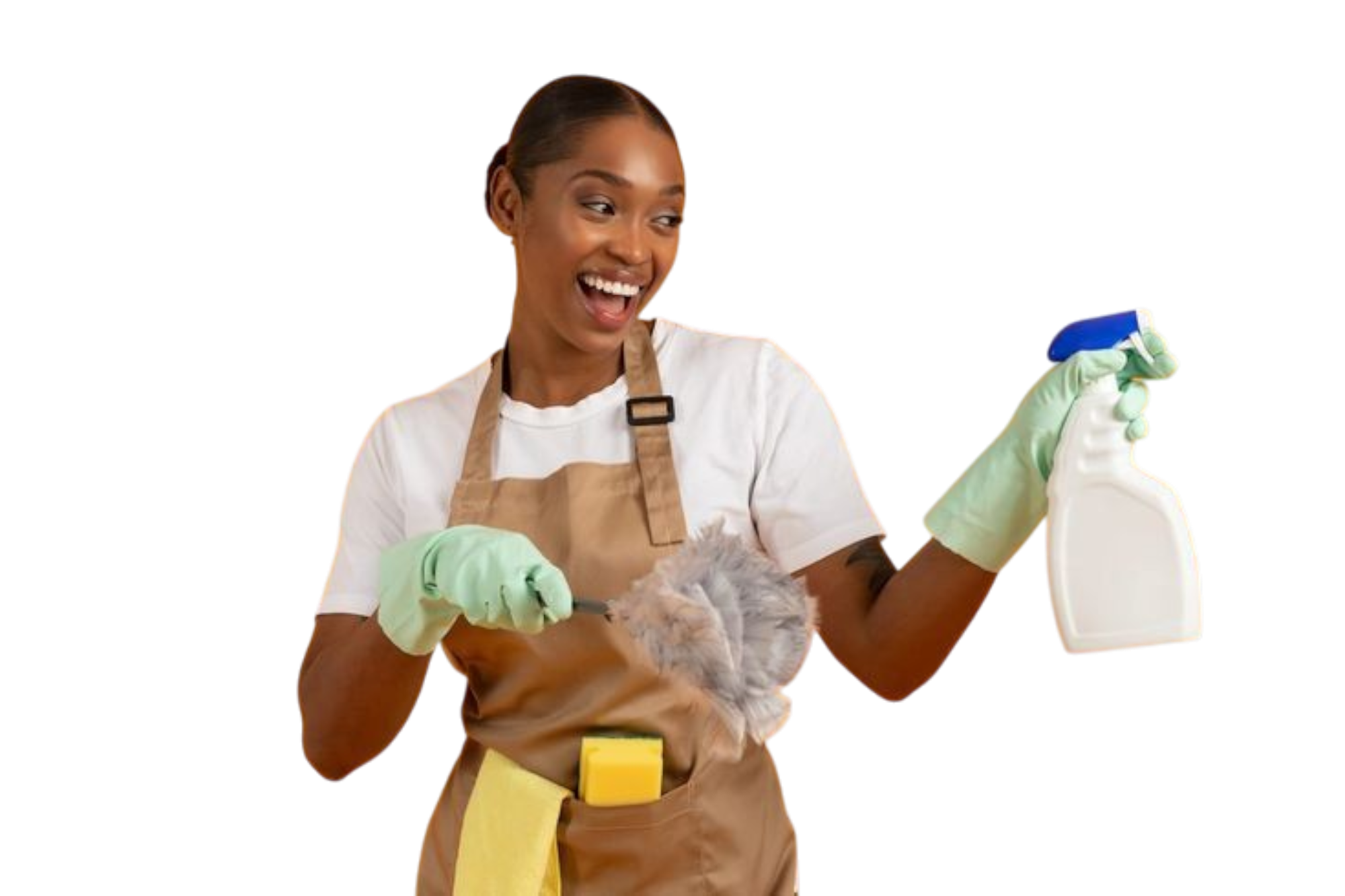 Guest Rooms Cleaning