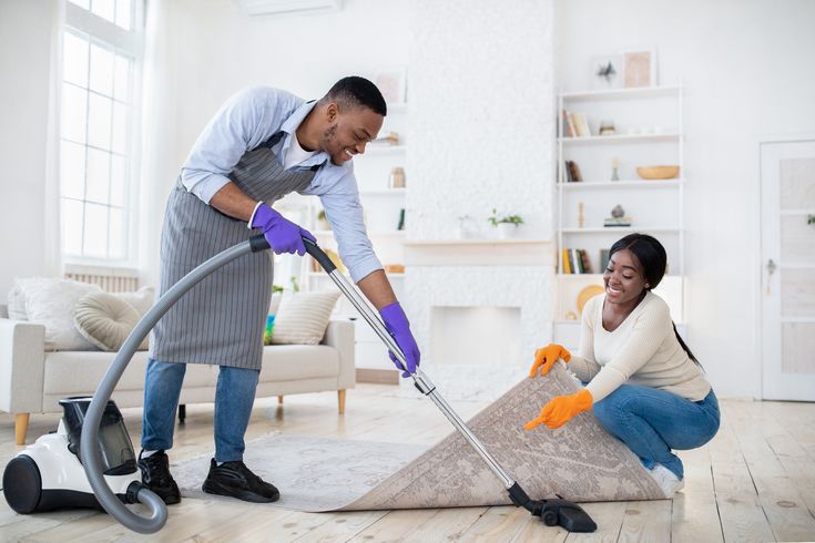 Bedroom Cleaning