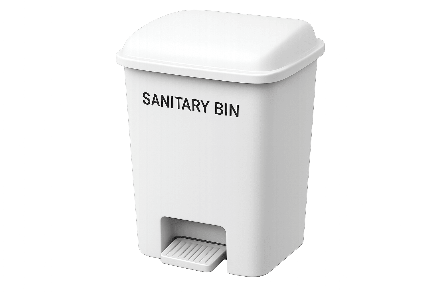 Sanitary Bins in Saloons