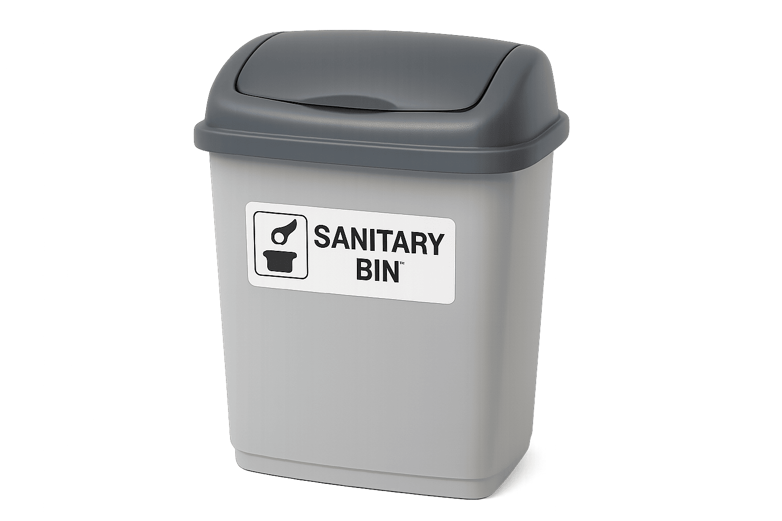 Sanitary Bins in Production
