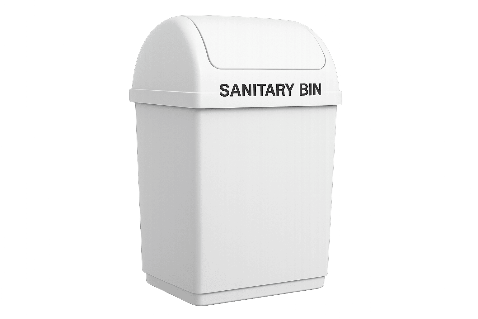 Sanitary Bins in Shops
