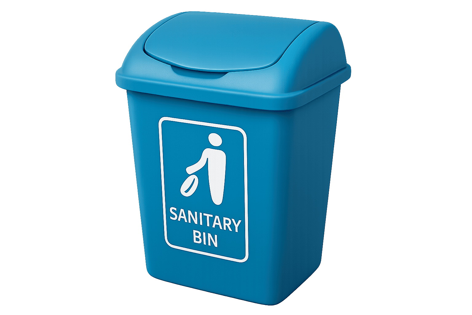 Sanitary Bins in Warehouses